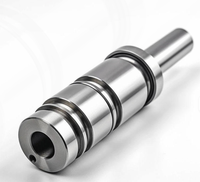 Services d'usinage CNC 3D de précision OEM, broches de guidage et bagues pour moules à injection à canaux chauds personnalisés, composants de rechange de moule de haute qualité