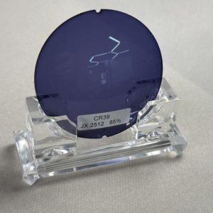 Lentilles de lunettes de soleil à <span class=keywords><strong>prix</strong></span> de gros, protection UV420, résistantes aux rayures, haute transmission lumineuse, lentilles en résine dégradées colorées pour écran d'ordinateur, en stock - Product Image 2