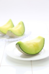 Melon musqué japonais de qualité supérieure - Product Image 4
