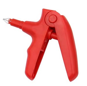 Tandheelkundige Dispenser Beugel Rubber Band Tool Orthodontische Ligatuur Pistool - Product Image 2