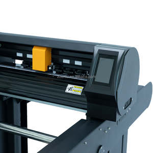 Nouveau modèle 2026 : Découpeuse d'étiquettes rouleau à rouleau 330 mm – Outil polyvalent et efficace pour la découpe et le traçage, pour une productivité accrue - Product Image 6