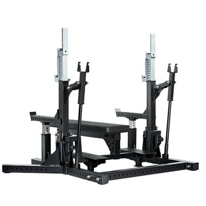 Superior Quality Powerful Commercial <b>Metal</b> <b>Weight</b> Bench Press for Indoor Use - Product Image 2