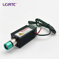 Modul Laser 20W Baru yang Ditingkatkan, Modul Pemotongan dan Pengukiran Laser 450nm untuk Mesin Pemotong Laser