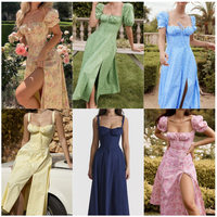 Robes d'été pour femmes Liquidation de stock Liquidation Vente Vêtements en vrac assortis de marque avec une grande remise
