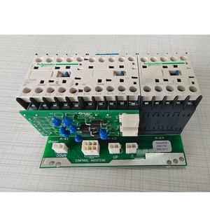 Công SuấT Bảng điều khiển động cơ 53101836: 230-600V, điều khiển: 48V, <span class=keywords><strong>1</strong></span> phanh, 2 bộ phận Tời xích tốc độ cho clx02 - Product Image 1