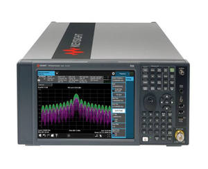 Key sight KEU N9030B 526 P26 SSD Win10 KEU PXA <span class=keywords><strong>Signal</strong></span> analysator, 2Hz - 50GHz, 526, P26, SSD, Win10 - Product Image 3