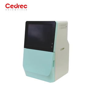 Système d'analyse d'imagerie de gel entièrement automatique et intégré, équipement d'imagerie d'électrophorèse tout-en-un pour l'ADN, l'ARN et les acides nucléiques - Product Image 2