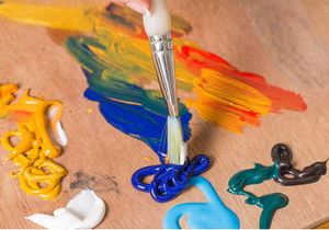 En stock Peinture acrylique en aérosol chimique complexe - Product Image 5