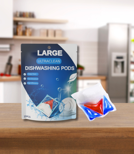 环保洗碗胶囊洗碗机豆荚洗碗机洗涤剂洗碗洗涤剂肥皂 - Product Image 3