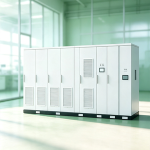 Generador de Var Estático SVG de 35kV 10kV 0.4kV, Respuesta Rápida Menor a 20ms para Centros de Datos y Estabilidad de Redes Industriales - Product Image 2