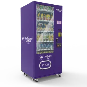 솜사탕 및 여성 위생 용품 소매 자판기 편의를위한 미니 기계
