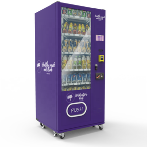 Distributeur automatique de barbe à papa Produits d'hygiène féminine Pièce de monnaie Jeton de carte de crédit Système de paiement Fonction SDK - Product Image 2