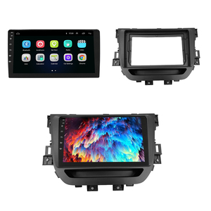 Autoradio Android 10 pour SAIC ROEWE <span class=keywords><strong>RX3</strong></span> 2017 2018 2019 2020 2021 2022 Navigation GPS Écran tactile 10 pouces Lecteur multimédia DVD - Product Image 2