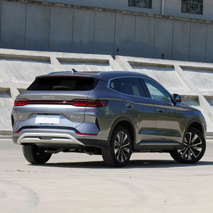 BYD Song PLUS 2025 DM-i 112km รุ่นขับเคลื่อนอัจฉริยะ รถ SUV ไฮบริด พลังงานใหม่ PHEV  ค่าจอง - Product Image 4