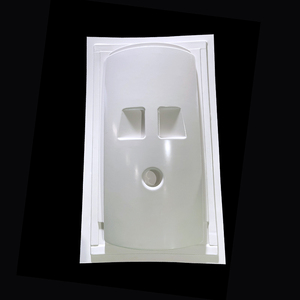 บริการขึ้นรูปสุญญากาศและตัดชิ้นงานแบบกำหนดเองสำหรับชิ้นส่วนเทอร์โมฟอร์มอิงทางอุตสาหกรรม - Product Image 4