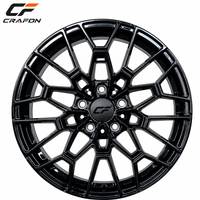 Jantes en alliage forgé CF 19 20 21 pouces 5x112 PCD compatibles avec BMW M3 G80 M4 G82 G81 G83 M2 G87 personnalisées