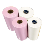 Precio de fábrica Película de transferencia de calor TPU de 0,55mm de espesor Superficie suave Vinilo de corte 3D para impresión de ropa
