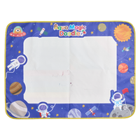 Peinture magique eau toile tapis enfant Aqua peinture réutilisable Doodle Aqua magique eau dessin tapis pour enfants