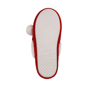 Zapatillas de dormitorio cómodas suaves de invierno personalizadas para adultos, Zapatillas de casa antideslizantes peludas, zapatillas bonitas de elfo de Navidad - Product Image 5