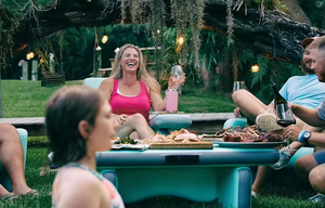 Divano gonfiabile per piscina <span class=keywords><strong>lago</strong></span> spiaggia Float adulti per bambini adatti alle famiglie più stili - Product Image 6