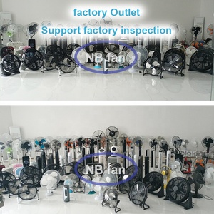 Tốc Độ Cao Công Nghiệp Trực Tiếp Trống Thương Mại <span class=keywords><strong>Fan</strong></span> 24 "30" 36 "Inch Cao Công Nghiệp Điện Xả <span class=keywords><strong>Moveable</strong></span> Thông Gió <span class=keywords><strong>Fan</strong></span> - Product Image 4