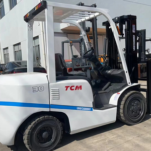 รถยกดีเซล Vigoshop 3 ตัน รุ่น FD30 เสาสามตอน กำลังแรง มือสอง เซี่ยงไฮ้ - Product Image 1