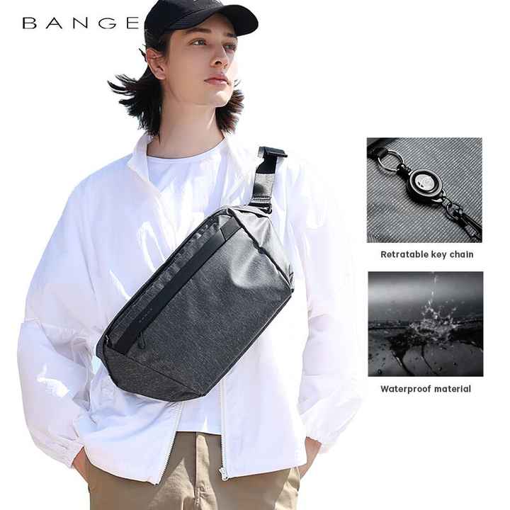 Factory New Hot Sell Wholesale Crossbody Anti Theft Korean