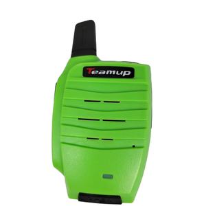 Licence gratuite PMR446 Mini talkie-walkie 16CH 0.5W commerce d'usine professionnel pratique pour Radio enfants montre-bracelet interphone S1 <span class=keywords><strong>Teamup</strong></span> - Product Image 3