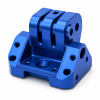 Pièces usinées CNC de précision sur mesure en acier inoxydable, alliage d'aluminium, pour l'automobile, l'aérospatiale et la quincaillerie, services d'usinage CNC