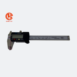 Alat & peralatan perhiasan presisi Caliper elektronik, tampilan Digital 100mm, Tiongkok - Product Image 1
