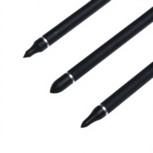Flecha de carbono mixto para ballesta, diámetro interior 7.6mm, diámetro exterior 8.8mm, cola en forma de media luna, flecha corta para práctica de tiro con arco al aire libre - Product Image 2