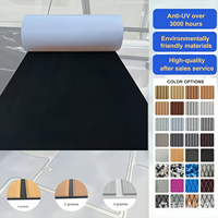 Revêtement de pont de bateau en mousse EVA imitation teck moderne, antidérapant, résistant aux UV, imperméable, auto-adhésif, personnalisable pour yacht marin