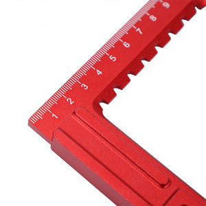 <span class=keywords><strong>Triangle</strong></span> multifonctionnel Règle d'angle pour le travail du bois Règle carrée pour <span class=keywords><strong>menuisier</strong></span> Outil <span class=keywords><strong>Triangle</strong></span> de vitesse Carrés - Product Image 3