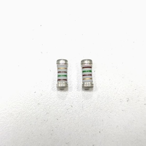 Résistance <span class=keywords><strong>fusible</strong></span> MELF conforme RoHS, résistance cylindrique SMD, résistance à bande de couleur 0309 ±5% pour équipement électronique - Product Image 2