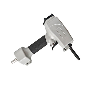 Outils de <span class=keywords><strong>menuiserie</strong></span> WISDOM NP50 Punch Cloueur Pneumatique Tapisserie Déco Agrafeuse 25-100mm Clous pour Enlever les Clous en Bois - Product Image 6