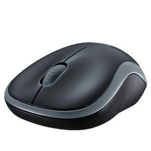 Logitech M186 Wireless <strong>Mouse</strong> for Office PC Laptop MAC - Product Image 3