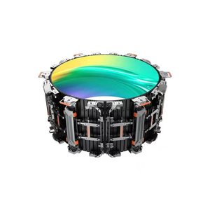Curved Indoor Outdoor Rental LED <b>Display</b> SMD P1.95 P2.6 P2.9 P3.91 P4.81 Stage Video <b>Wall</b> LED Screen Complete With Controller - Product Image 4