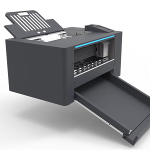 Machine de découpe de feuilles à alimentation automatique A3+ avec servomoteur, traceur de découpe de vinyle haute vitesse pour autocollants - Product Image 2