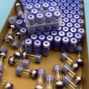 Peptide de cuivre bleu de qualité supérieure GHK-Cu  CAS 49557-75-7 - Product Image 4