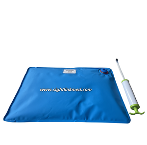 Hôpital salle chirurgicale chat chien petit Animal immobilisation <span class=keywords><strong>matelas</strong></span> vétérinaire vétérinaire tapis de positionnement sous vide pour ultrasons DR - Product Image 2