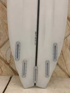 Wholesale International Skimboard Short Surfboard High Performance EPS Foam Surfboard Stinger Fish Surfboard Short Short - Product Image 4