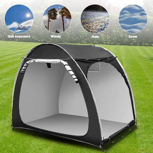 Utdoor-torage <span class=keywords><strong>para</strong></span> bicicleta de 4 meses, accesorio a prueba de agua - Product Image 4