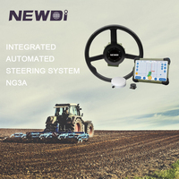 Système de direction automatique Newdi NG3A au meilleur prix pour l'agriculture de précision, système de conduite autonome