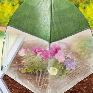 C329 Housse de protection pour plantes, barrière anti-oiseaux et insectes, abri pour fleurs et légumes, tente sans installation - Product Image 2