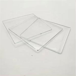Vidrio de Alta Calidad Resistente a Altas Temperaturas, Vidrio de Borosilicato para Chimeneas, Vidrio Templado con Alta Transmisión de Luz - Product Image 6