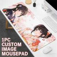 Tapis de Souris Vierge en Gros, Tapis de Souris RGB, Tapis de Souris Gaming Personnalisé avec Logo Anime, Produit pour Ordinateur