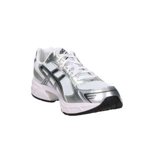Zapatillas Deportivas Asics para Hombre, Blancas y Plateadas, Talla 47, Altura del Talón 4 cm - Product Image 4