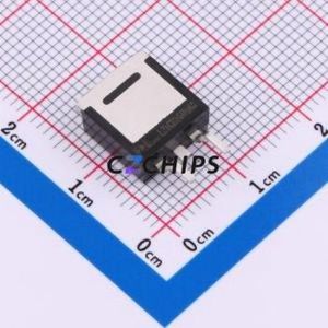 ทรานซิสเตอร์ภาคสนามทรานซิสเตอร์ SQM100P10-19L_GE3-VB TO-263(D2PAK) ใหม่ล่าสุด (Mosfet) - Product Image 2