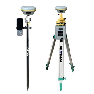 GNSS RTK Base Y Rover South Galaxy G3 Version internationale Protocole Farlink 2.0 Code permanent Double fréquence IP66 Arpentage terrestre - Product Image 3