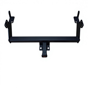 Attaches de remorquage arrière pour camion, accessoires tout-terrain <span class=keywords><strong>4x4</strong></span>, barre de pare-chocs arrière, crochet de remorquage pour DMAX 2024 - Product Image 1